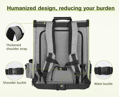 Pecute Pet Carrier Backpack, Cat Backpack Carrier, Expandable - Image 6