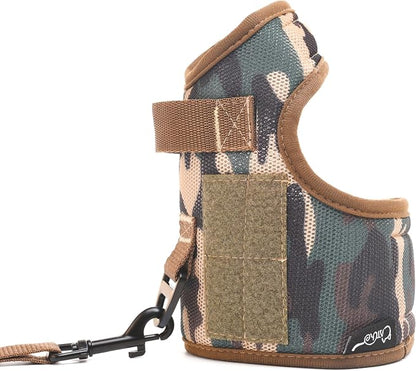 Tactical Kitty Harness and Leash - Image 9