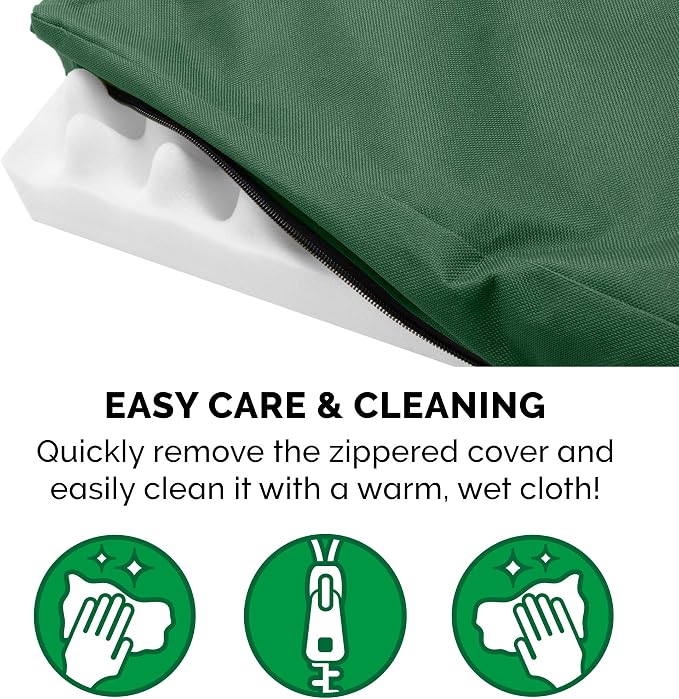 Furhaven Water-Resistant Orthopedic Dog Bed - Image 7