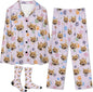 D-Story Personalized Pajamas by Enjoy-yjl
