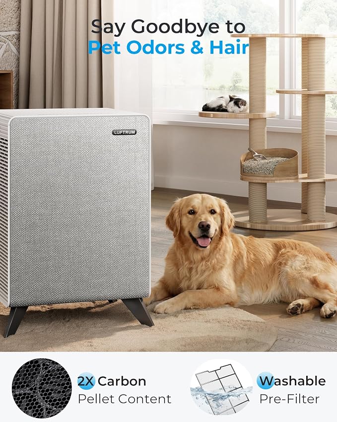 Air Purifiers for Home Large Room Up to 2250 ft² - Image 5