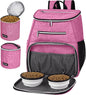 BAGLHER丨Dog Travel Bag Backpack, Airline Approved Pet Supplies Backpack by BAGLHER
