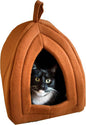 Cat House - Indoor Cat Bed - Pet Tent by PETMAKER