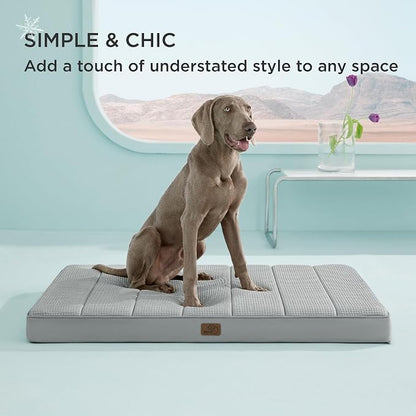 Bedsure Cooling Dog Bed for Crate - Image 6