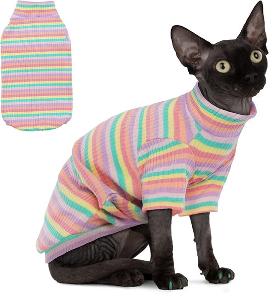 PUMYPOREITY Sphynx Cat Clothes by PUMYPOREITY