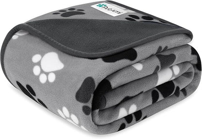 PetAmi Waterproof Dog Blanket for Medium Large Pets Dogs Cats, Pet Couch Cover by PetAmi