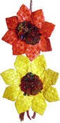 Planet Pleasures Sunflower Bird Toy by Planet+Pleasures