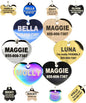 Engraved Dog Tags Personalized by PetANTastic