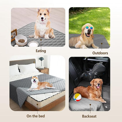 gogobunny 100% Double-Sided Waterproof Dog Bed Cover Pet Blanket Sofa Couch - Image 9
