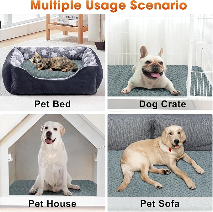 GASUR Extra Large Heated Cat Bed - Image 9