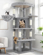 Globlazer Corner Cat Tree Tower by Globlazer