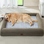 WNPETHOME Giant Dog Bed, Washable Dog Couch by WNPETHOMEPETSHOME