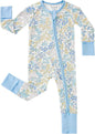 pureborn Baby Infant Boys Girls Sleeper Snug Fit Viscose from Bamboo Pajamas by pureborn