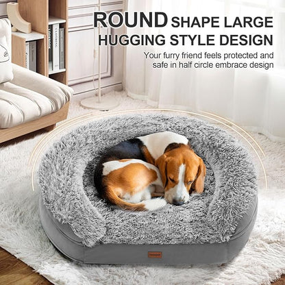 3.7 inch Thickened Orthopedic Dog Beds - Image 2
