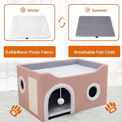 Cat Houses for Indoor Cats - Image 4