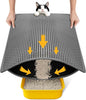 Cat Litter Mat New Size 23.6"x14.6" by Conlun