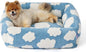 LE SURE Cute Dog Bed for Small Dogs by Lesure