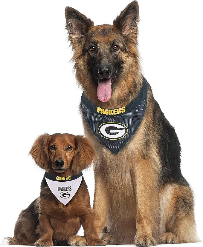 Pets First NFL DOG BANDANA - Image 6