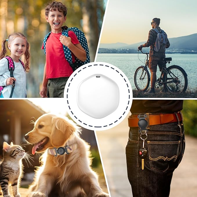 GPS Tracker for Dogs, Mini GPS Pet Tracker - Image 7