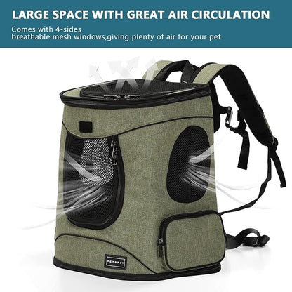 Petsfit Pet Backpack Carrier - Image 7