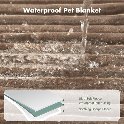Waterproof Dog Blanket for Large Dogs - Image 3
