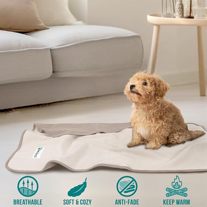 PetAmi Waterproof Pet Blanket Dog Bed Couch Cover - Image 9