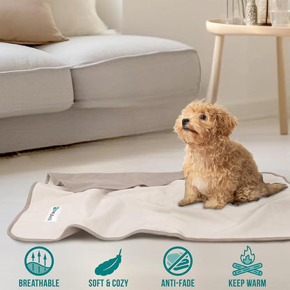 PetAmi Waterproof Pet Blanket Dog Bed Couch Cover - Image 9