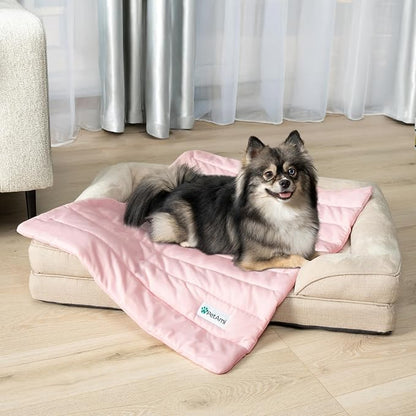 PetAmi Cooling Mat for Dog, Premium Pet Cooling Blanket for Crate Kennel - Image 4