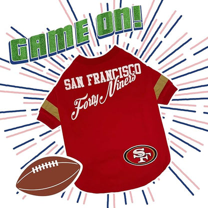 NFL San Francisco 49ers T-Shirt - Image 2