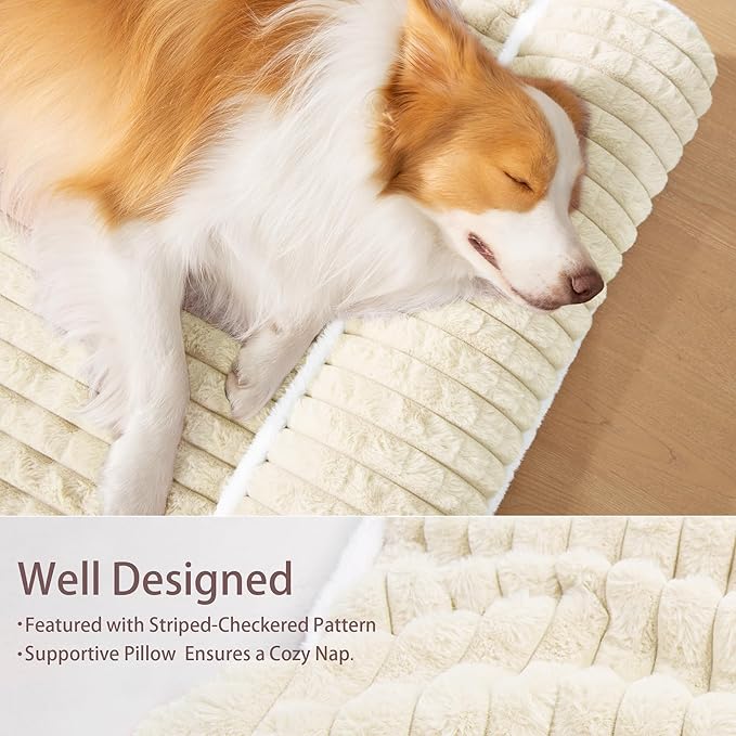 Orthopedic XL Dog Bed Large Sized Dog - Image 5