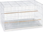 Prevue Pet Products Flight Cage Metal Steel Bird Crate, Home Crate by PrevuePetProducts