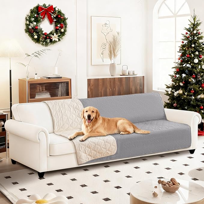Waterproof Dog Bed Cover, Non-Slip Dog Blanket - Image 8