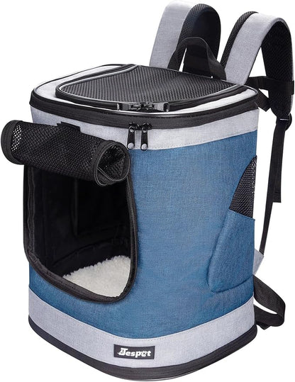 JESPET & GOOPAWS Pet Backpack Carrier - Image 4