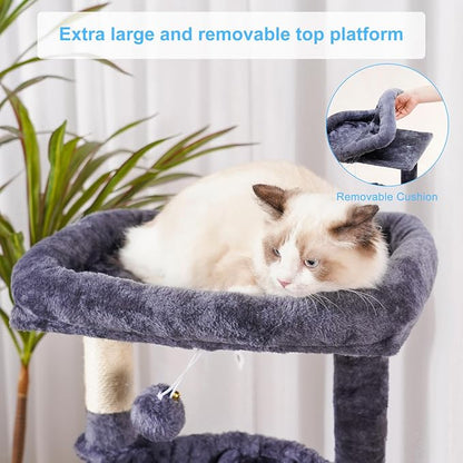 Hey-brother Cat Tree, Cat Tower - Image 4