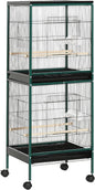 PawHut Large Bird Cage with 1.7 ft. Width by PawHut