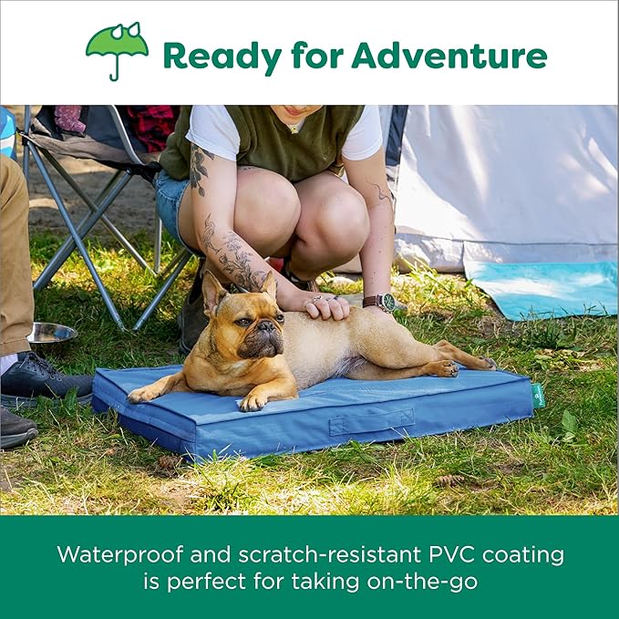 FurHaven Cooling Dog Bed – XXL Foam Mattress - Image 5