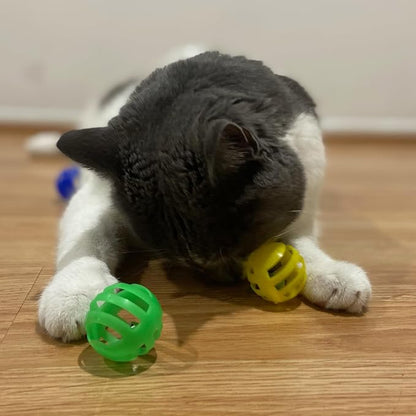 SPOT Slotted Balls Cat Toy - Image 9