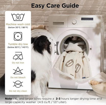 Bedsure Waterproof Blanket for Bed - Image 4
