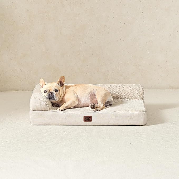 EHEYCIGA Large Dog Bed Memory Foam - Image 8