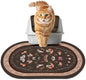 Bienbee Cat Litter Mat, Urine and Water Proof by Bienbee
