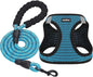 Dog Harness Step-in Breathable Puppy Cat Dog Vest Harnesses by matilor