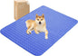 MICROCOSMOS Summer Cooling Mat & Sleeping Pad- Water Absorption Top, Materials by MICROCOSMOS