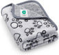 Luciphia Premium Soft Dog Blanket by luciphia