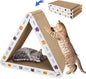 CATISM Cat Scratcher Cat Scratching Board by Petsfriend
