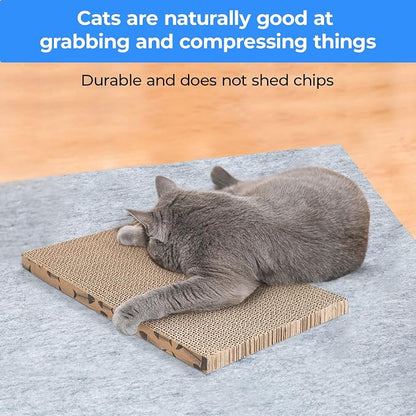 Cat Scratcher Cardboard Cat Scratching Board Cat Scratchers - Image 7
