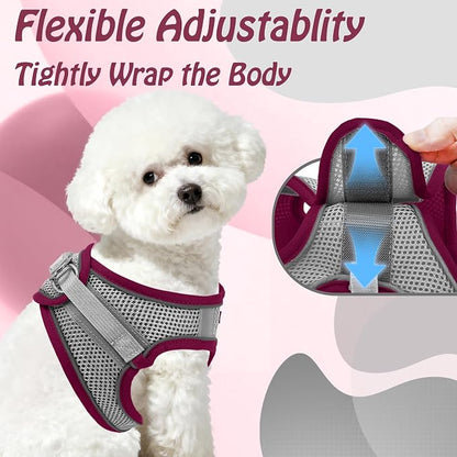 AIITLE Dog Harness, Christmas No-Pull Cat Harness - Image 6