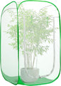 59" x 35" x 35" Pop Up Garden Mesh Plant Cover, Plant Protectors Mesh Plant by PurpleStar