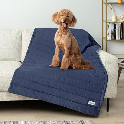 PetAmi Cooling Mat for Dog, Premium Pet Cooling Blanket for Crate Kennel - Image 6