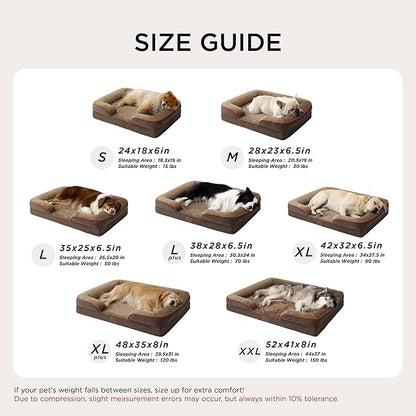 Bedsure Orthopedic Dog Bed for Extra Large Dogs - Image 7