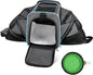 Airline Approved Pet Carrier for Cat by Elfpeth